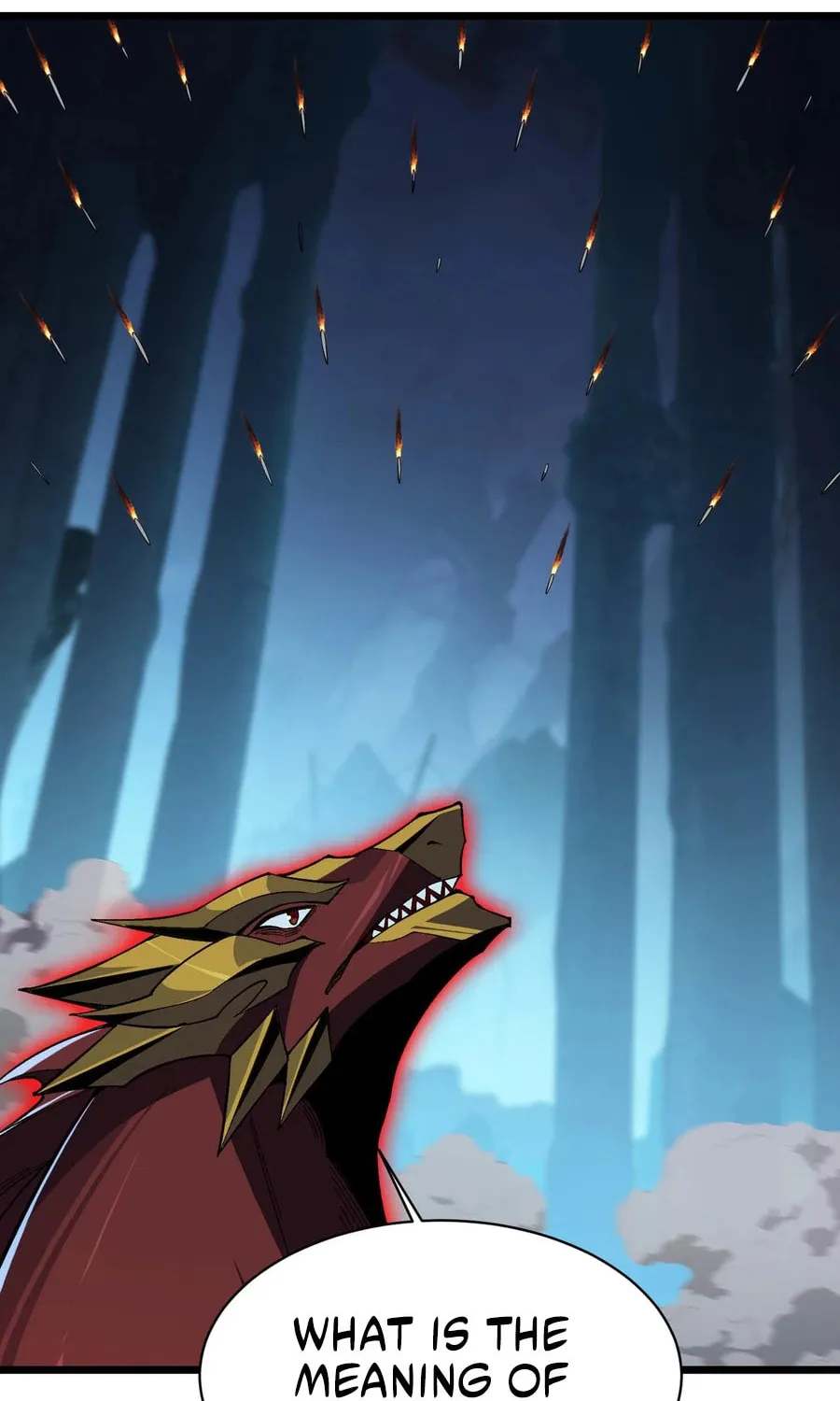Evolution from Carp to Divine Dragon Chapter 29 page 92 - 