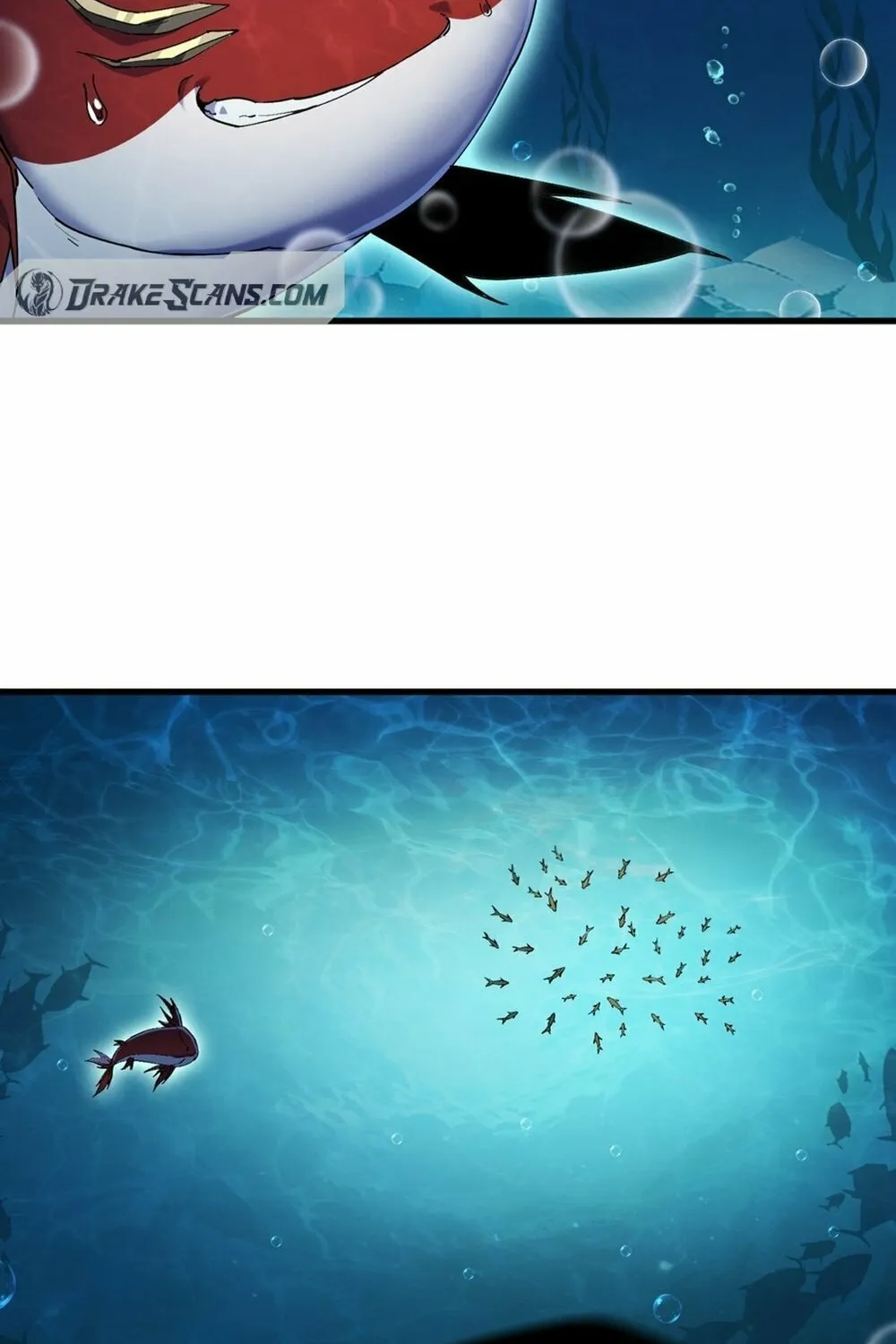 Evolution from Carp to Divine Dragon Chapter 3 page 104 - 