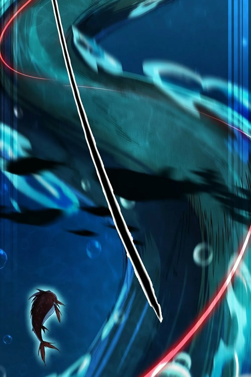 Evolution from Carp to Divine Dragon Chapter 3 page 109 - 