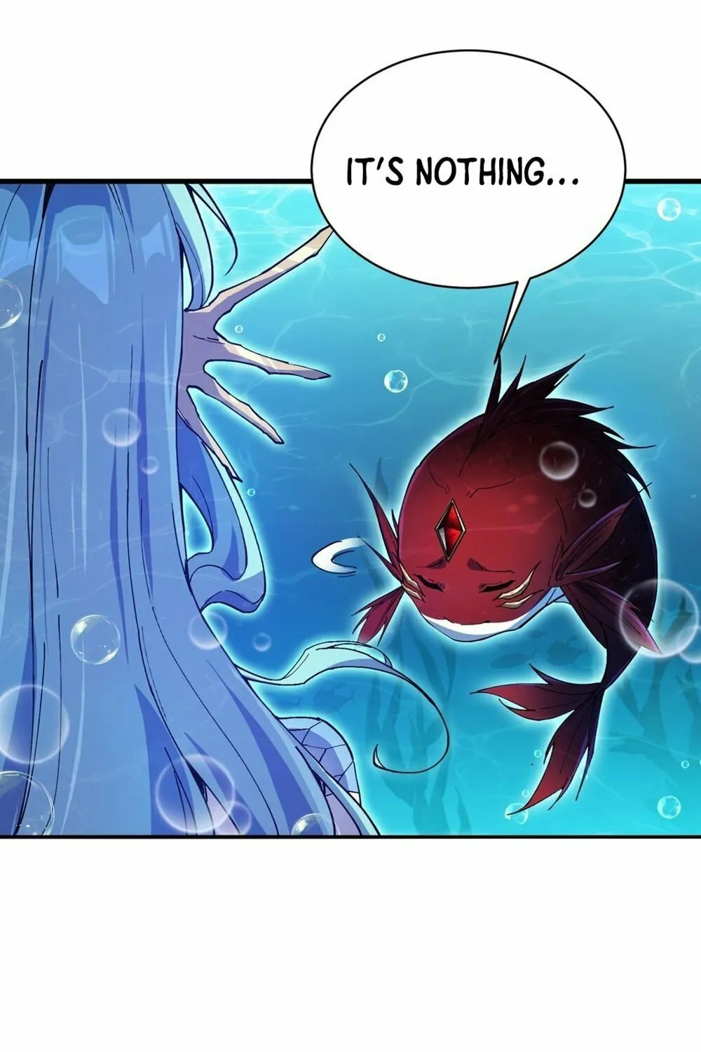 Evolution from Carp to Divine Dragon Chapter 3 page 14 - 