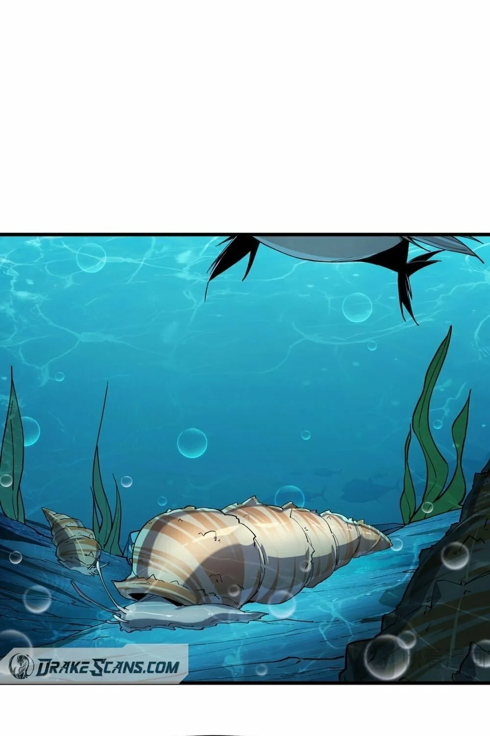 Evolution from Carp to Divine Dragon Chapter 3 page 20 - 