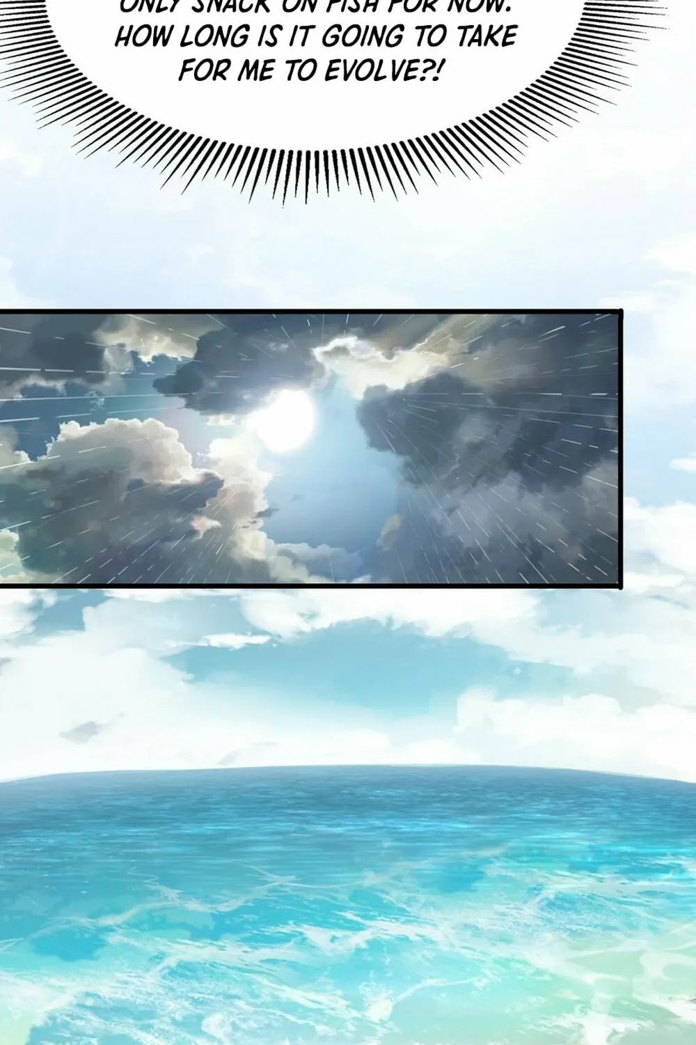 Evolution from Carp to Divine Dragon Chapter 3 page 28 - 