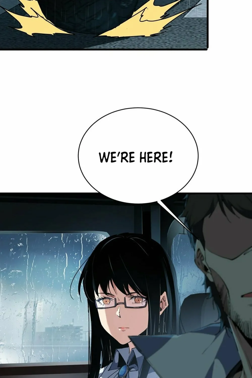 Evolution from Carp to Divine Dragon Chapter 3 page 31 - 