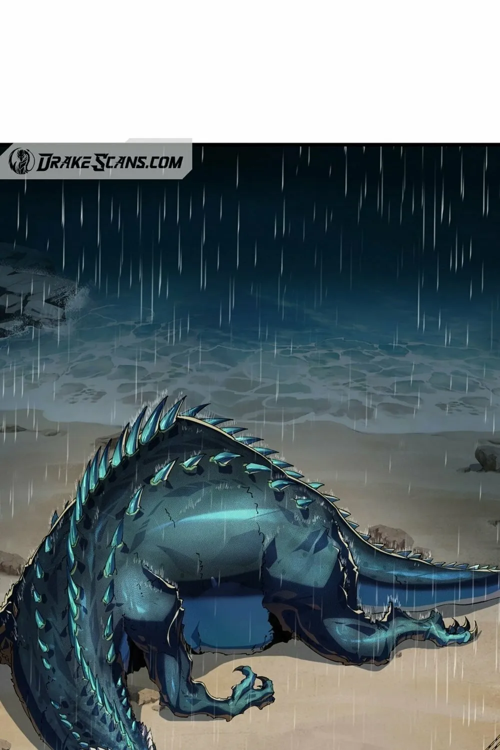Evolution from Carp to Divine Dragon Chapter 3 page 33 - 