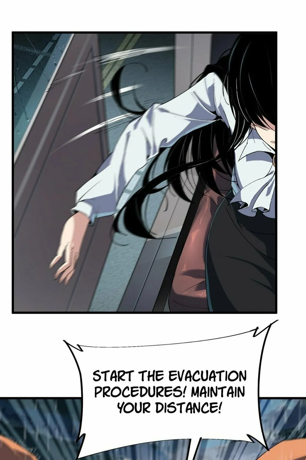 Evolution from Carp to Divine Dragon Chapter 3 page 37 - 