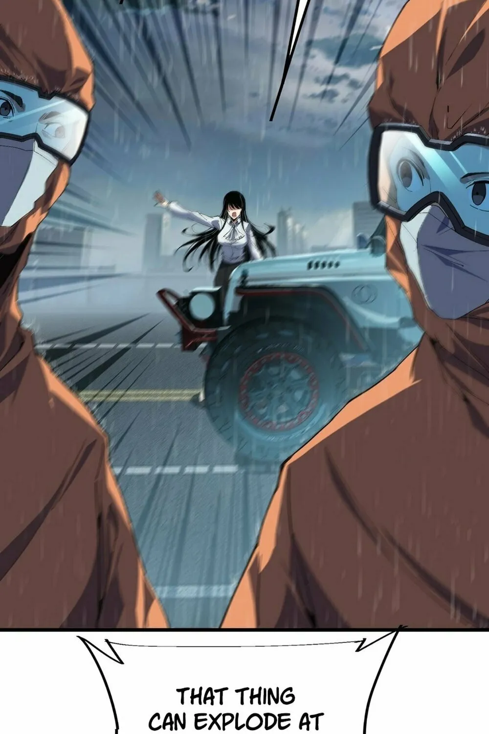 Evolution from Carp to Divine Dragon Chapter 3 page 38 - 