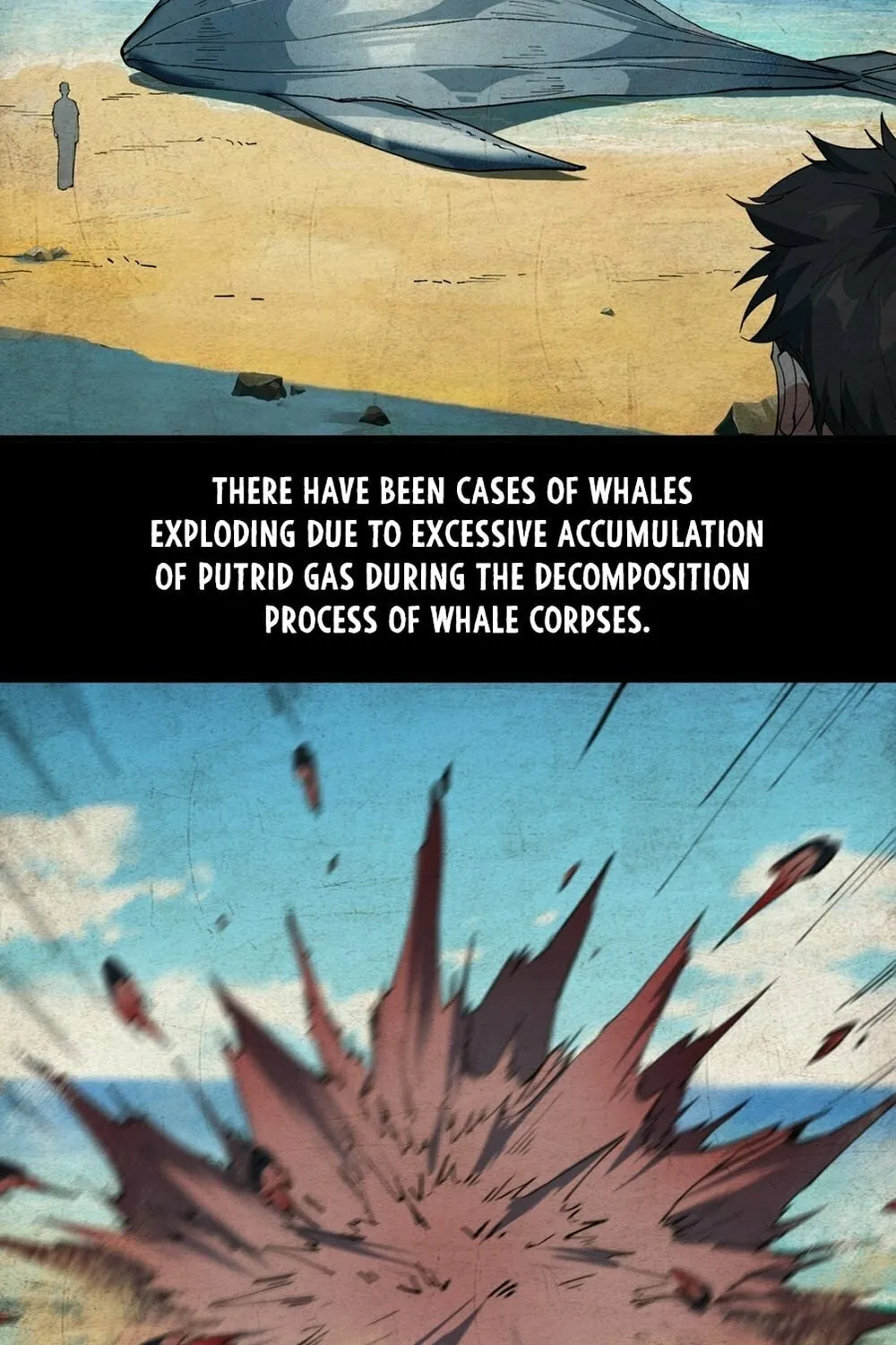 Evolution from Carp to Divine Dragon Chapter 3 page 41 - 