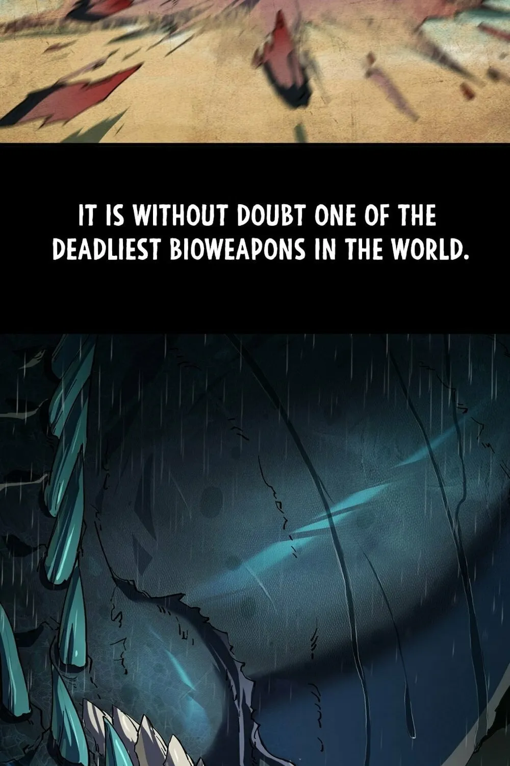 Evolution from Carp to Divine Dragon Chapter 3 page 42 - 