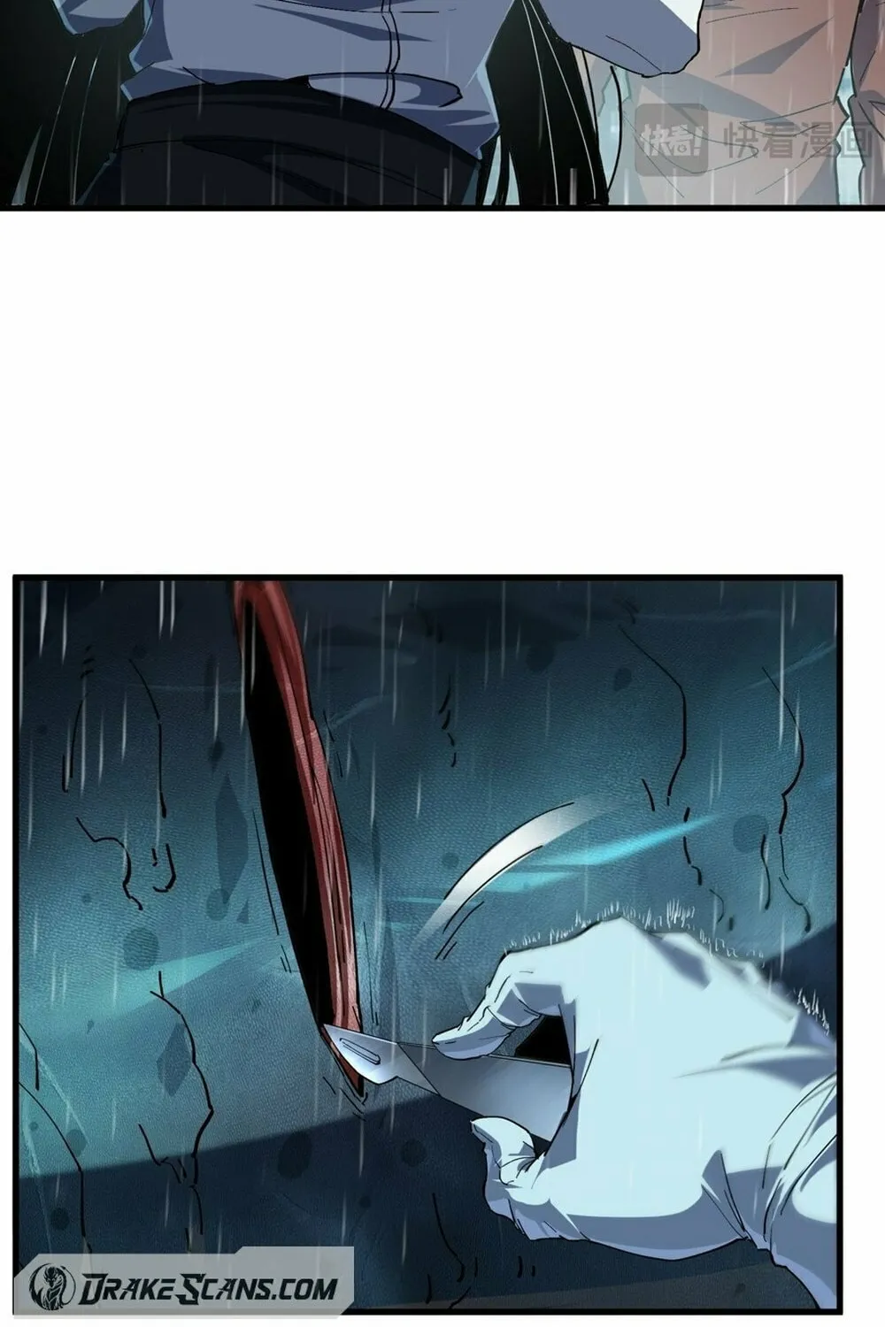 Evolution from Carp to Divine Dragon Chapter 3 page 45 - 
