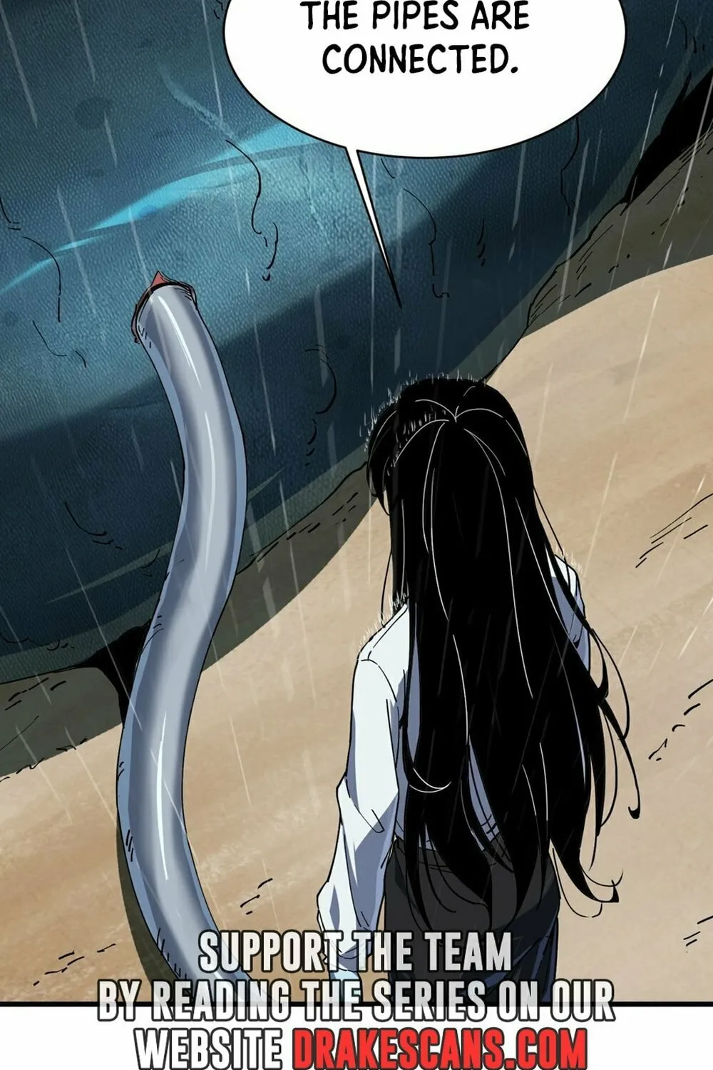 Evolution from Carp to Divine Dragon Chapter 3 page 47 - 