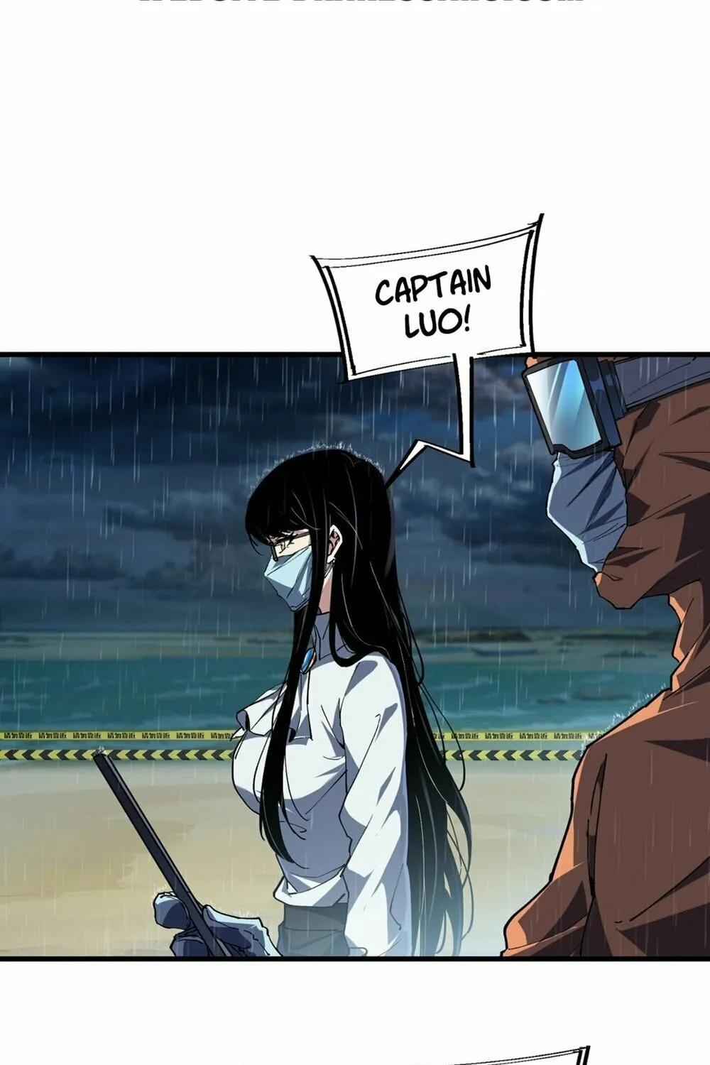 Evolution from Carp to Divine Dragon Chapter 3 page 48 - 