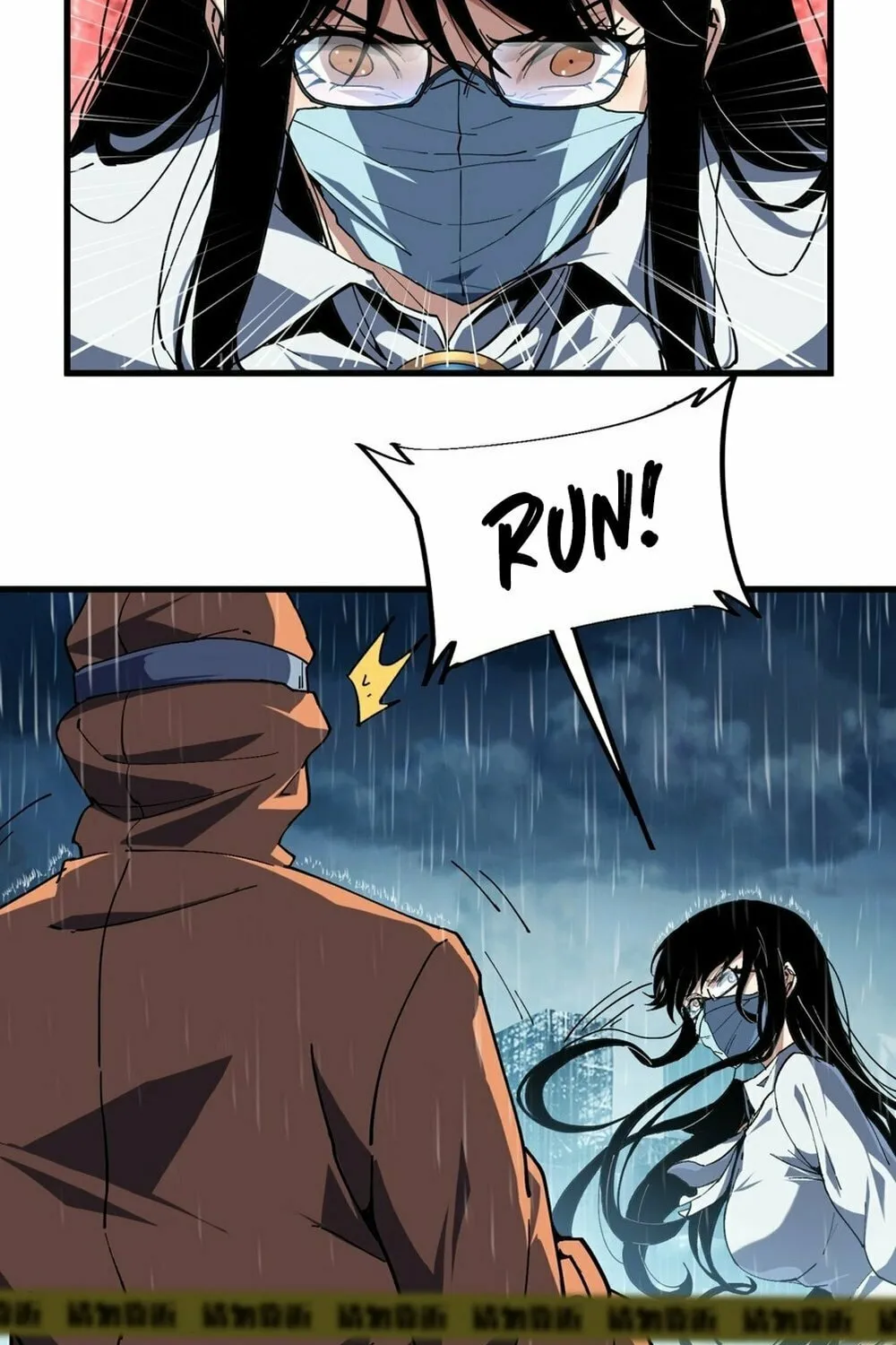 Evolution from Carp to Divine Dragon Chapter 3 page 50 - 