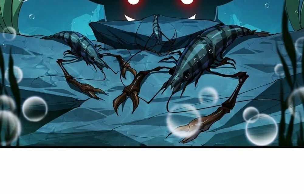 Evolution from Carp to Divine Dragon Chapter 3 page 58 - 