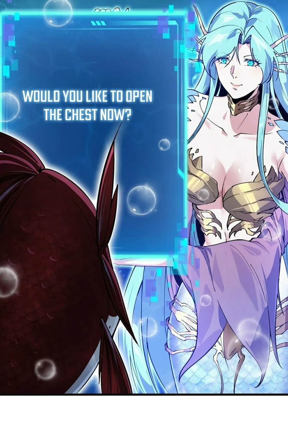 Evolution from Carp to Divine Dragon Chapter 3 page 62 - 