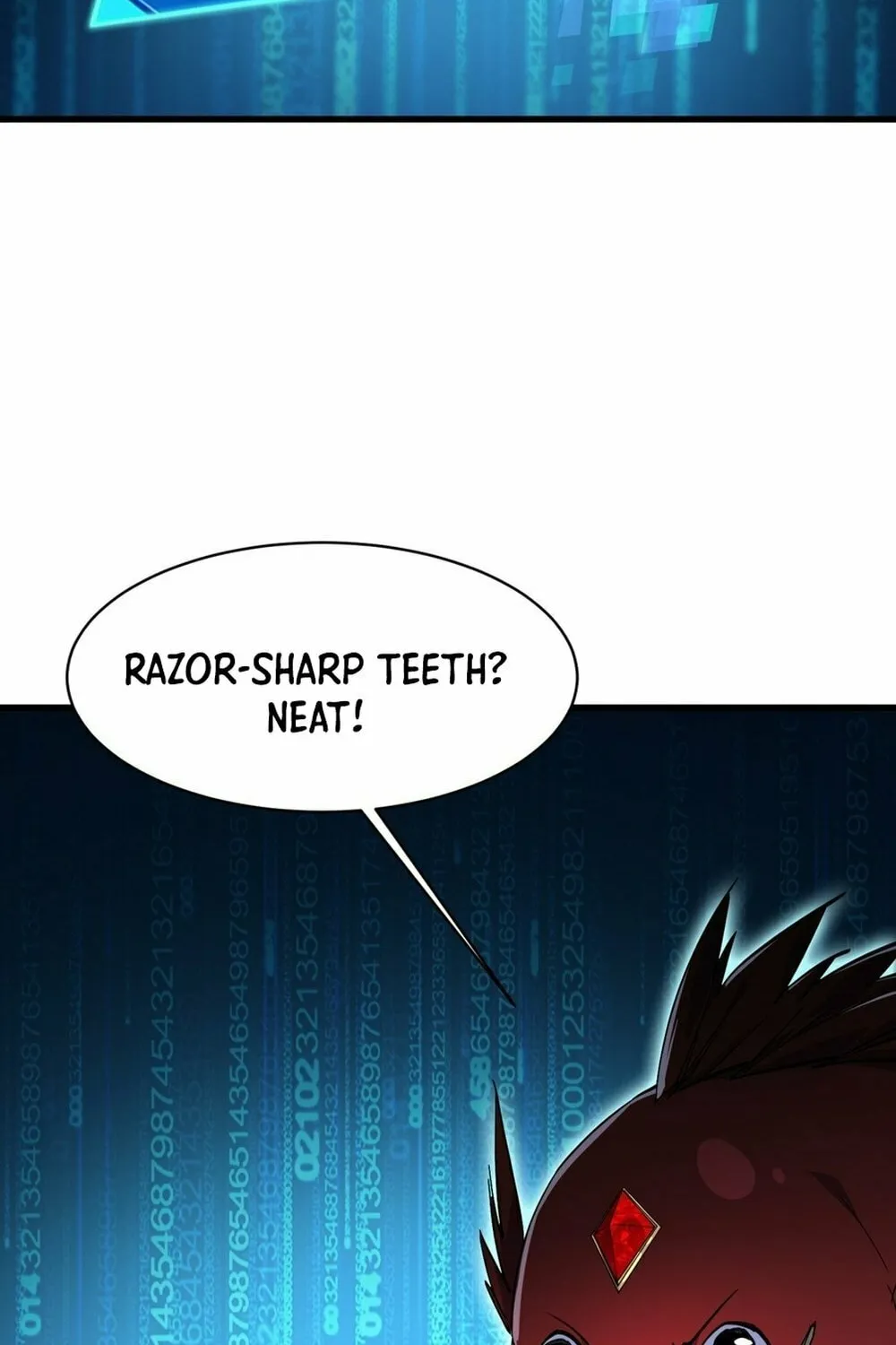 Evolution from Carp to Divine Dragon Chapter 3 page 71 - 