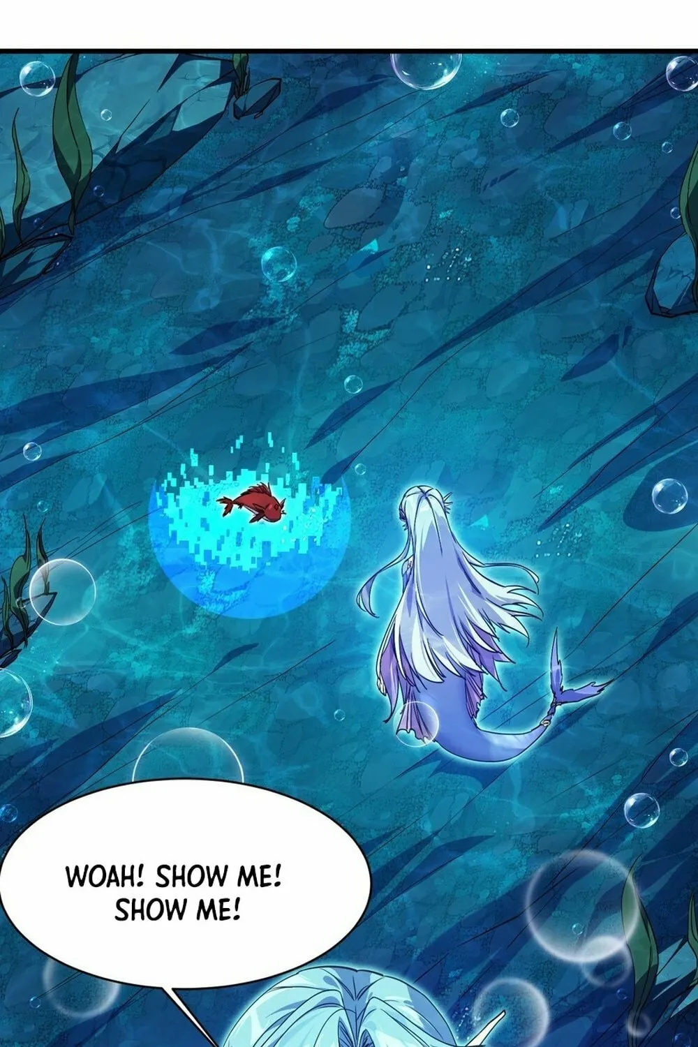 Evolution from Carp to Divine Dragon Chapter 3 page 74 - 