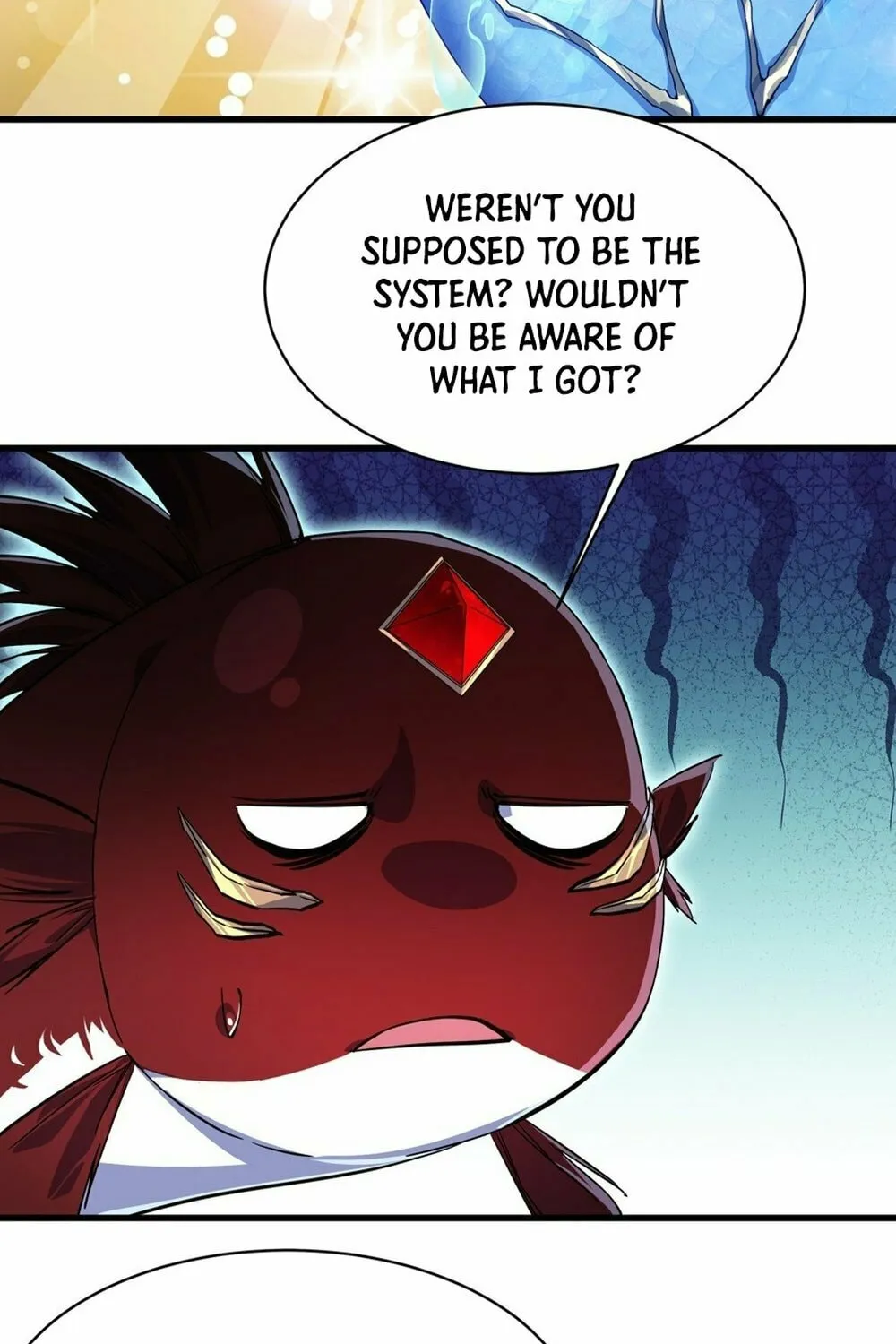 Evolution from Carp to Divine Dragon Chapter 3 page 76 - 