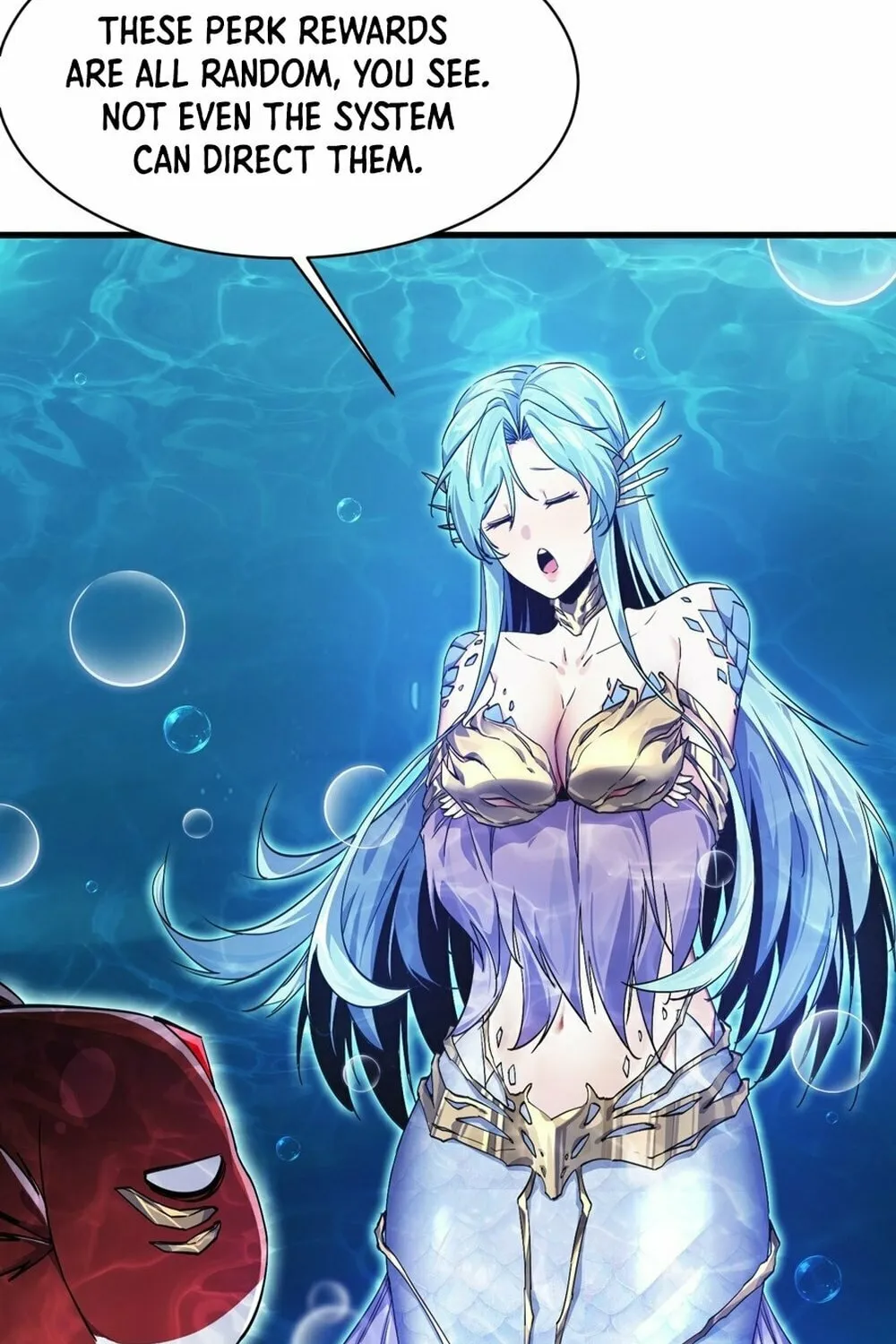 Evolution from Carp to Divine Dragon Chapter 3 page 77 - 