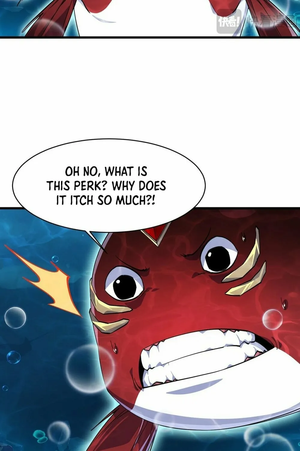 Evolution from Carp to Divine Dragon Chapter 3 page 79 - 