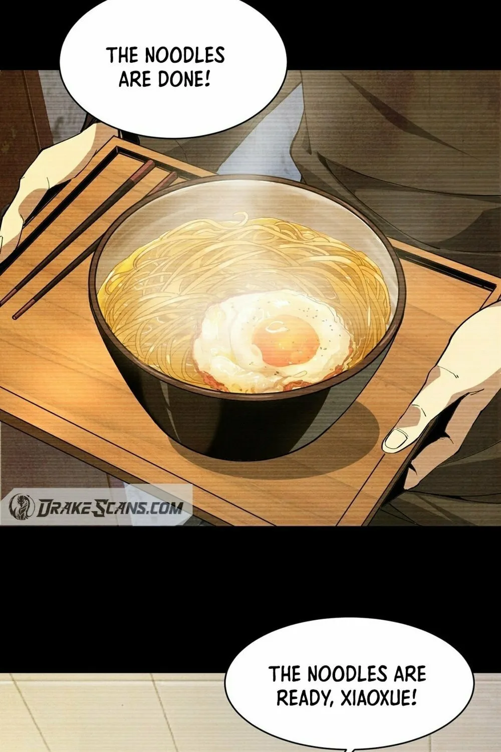 Evolution from Carp to Divine Dragon Chapter 3 page 9 - 