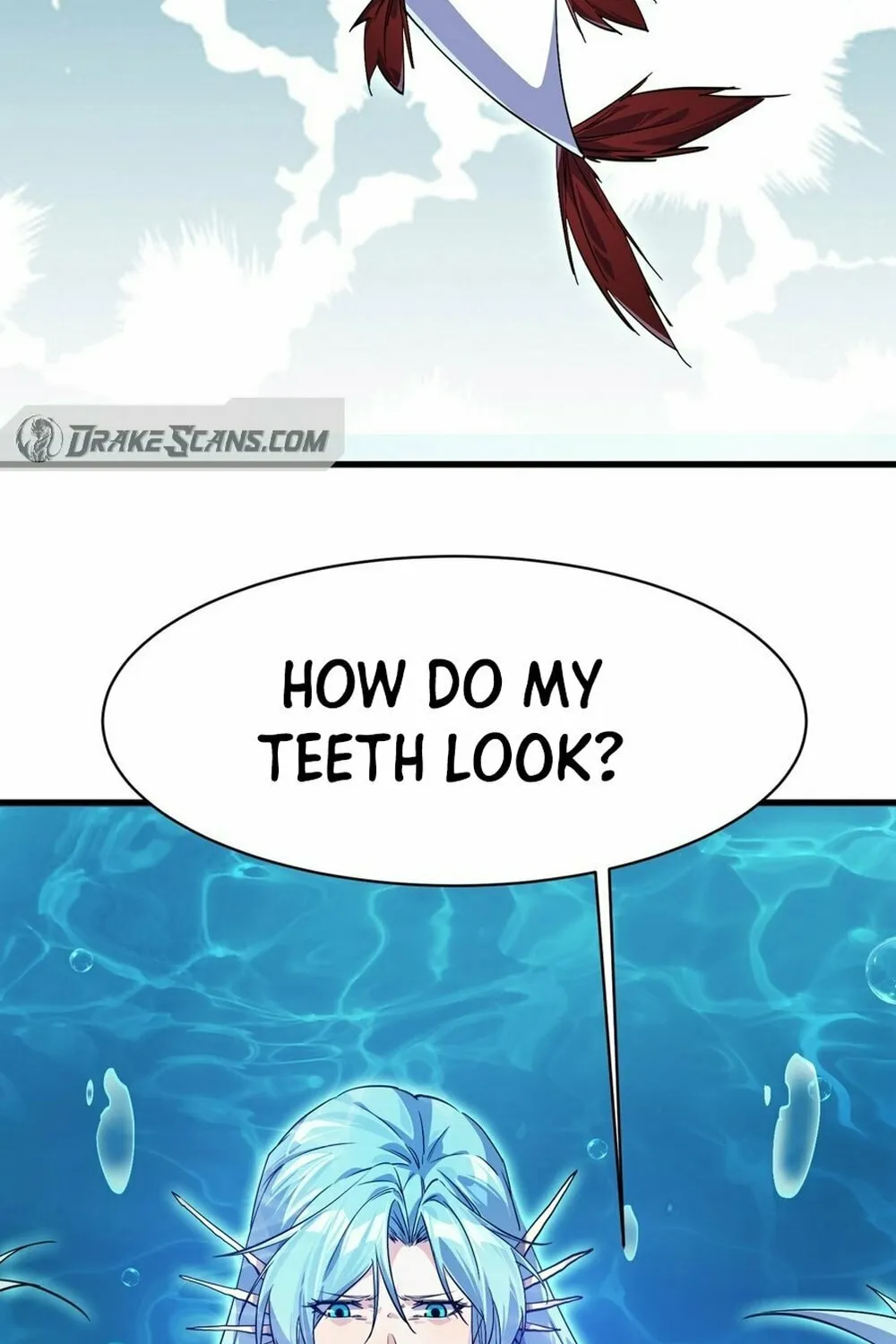 Evolution from Carp to Divine Dragon Chapter 3 page 84 - 