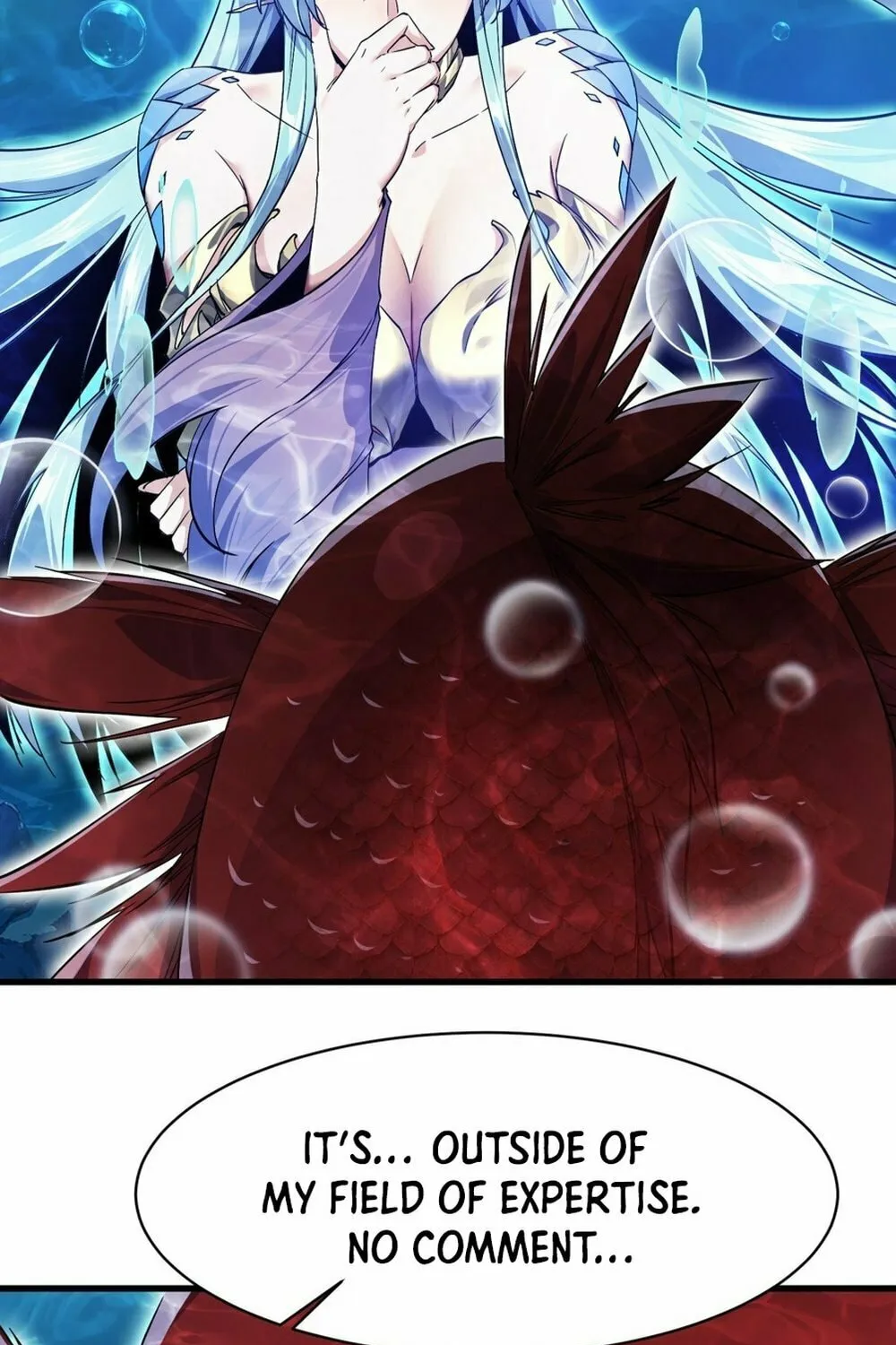 Evolution from Carp to Divine Dragon Chapter 3 page 85 - 