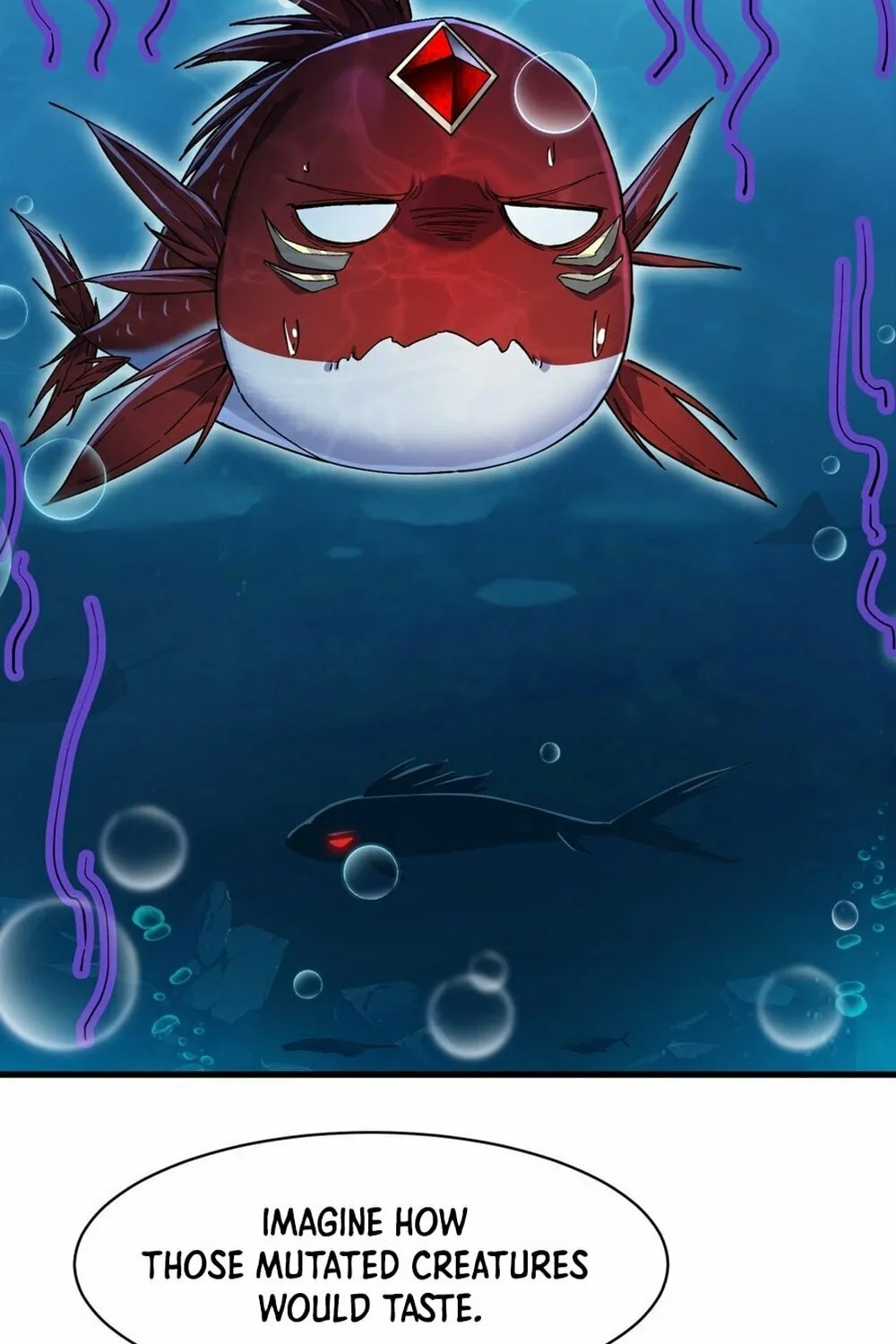 Evolution from Carp to Divine Dragon Chapter 3 page 90 - 