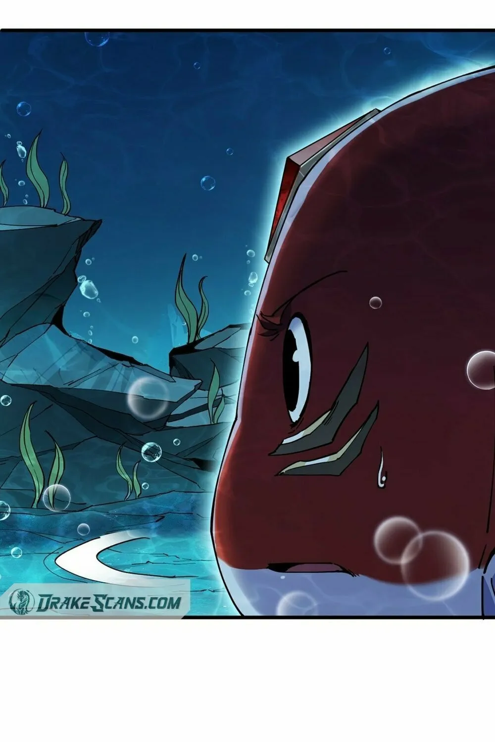Evolution from Carp to Divine Dragon Chapter 3 page 96 - 