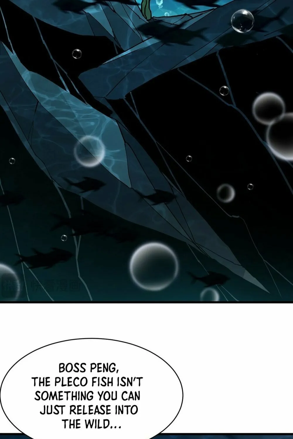 Evolution from Carp to Divine Dragon Chapter 3 page 98 - 