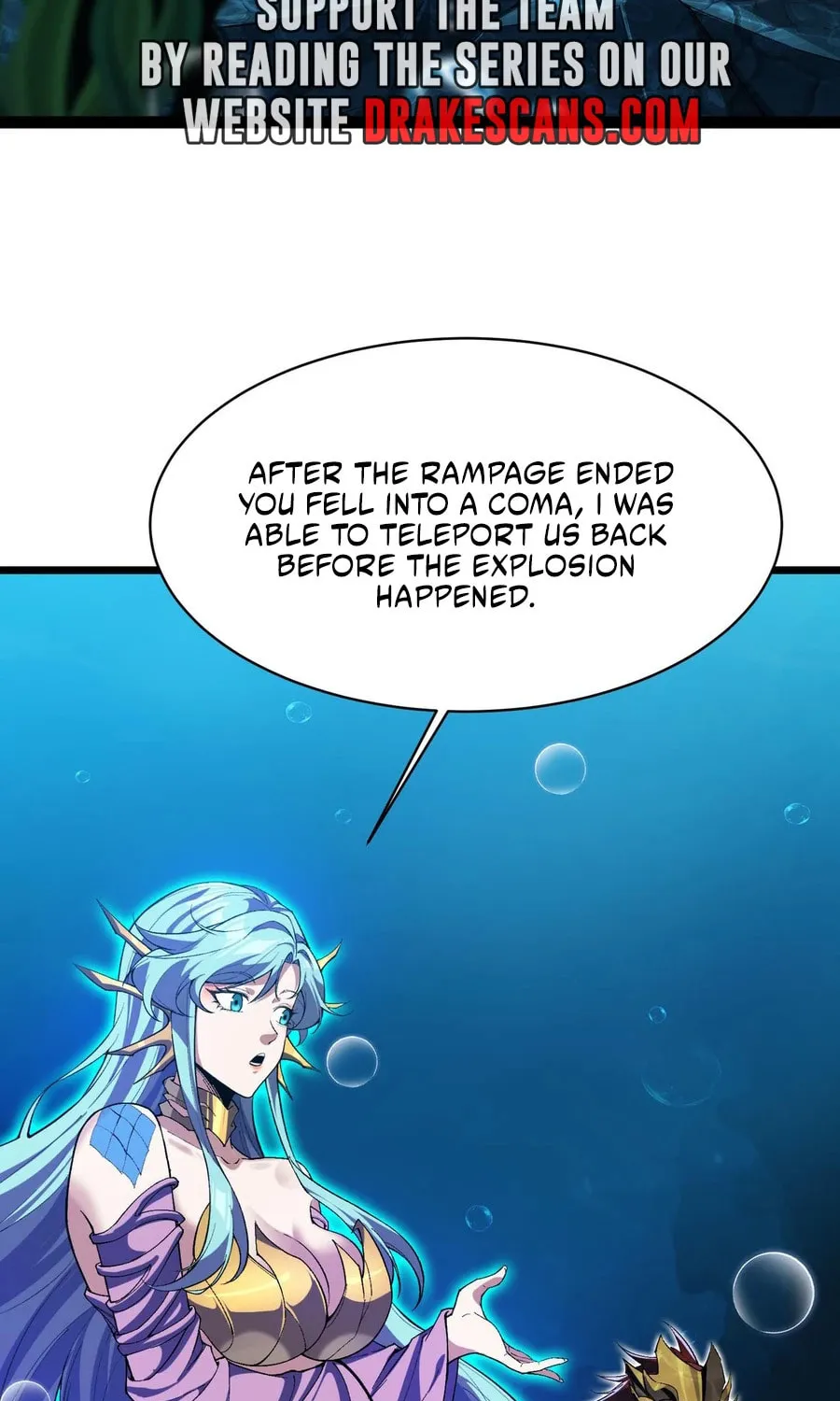 Evolution from Carp to Divine Dragon Chapter 30 page 15 - 