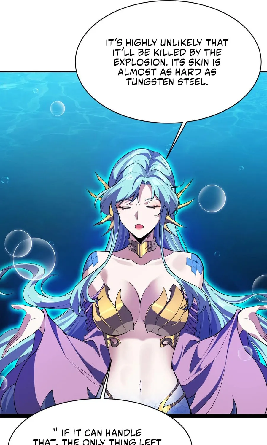 Evolution from Carp to Divine Dragon Chapter 30 page 17 - 