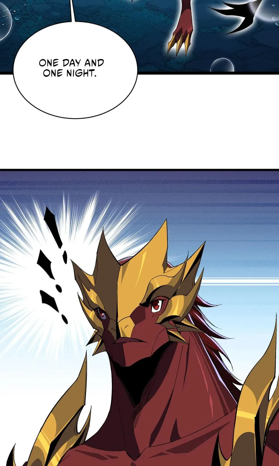 Evolution from Carp to Divine Dragon Chapter 30 page 19 - 