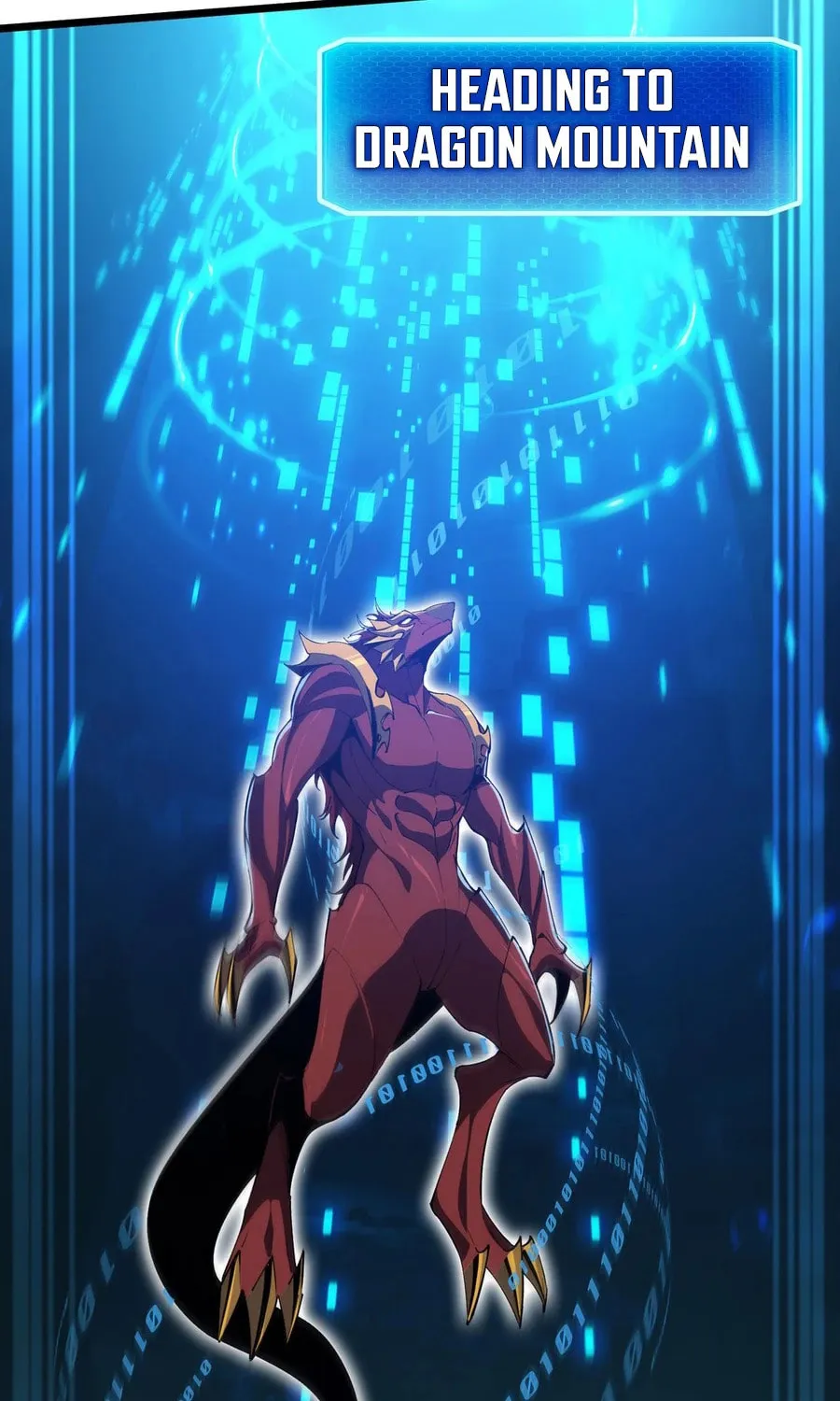 Evolution from Carp to Divine Dragon Chapter 30 page 21 - 