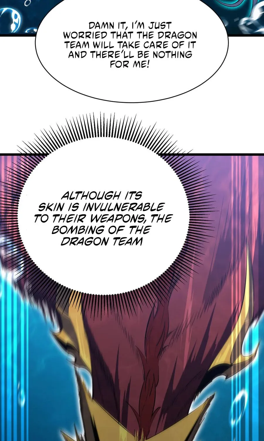 Evolution from Carp to Divine Dragon Chapter 30 page 26 - 