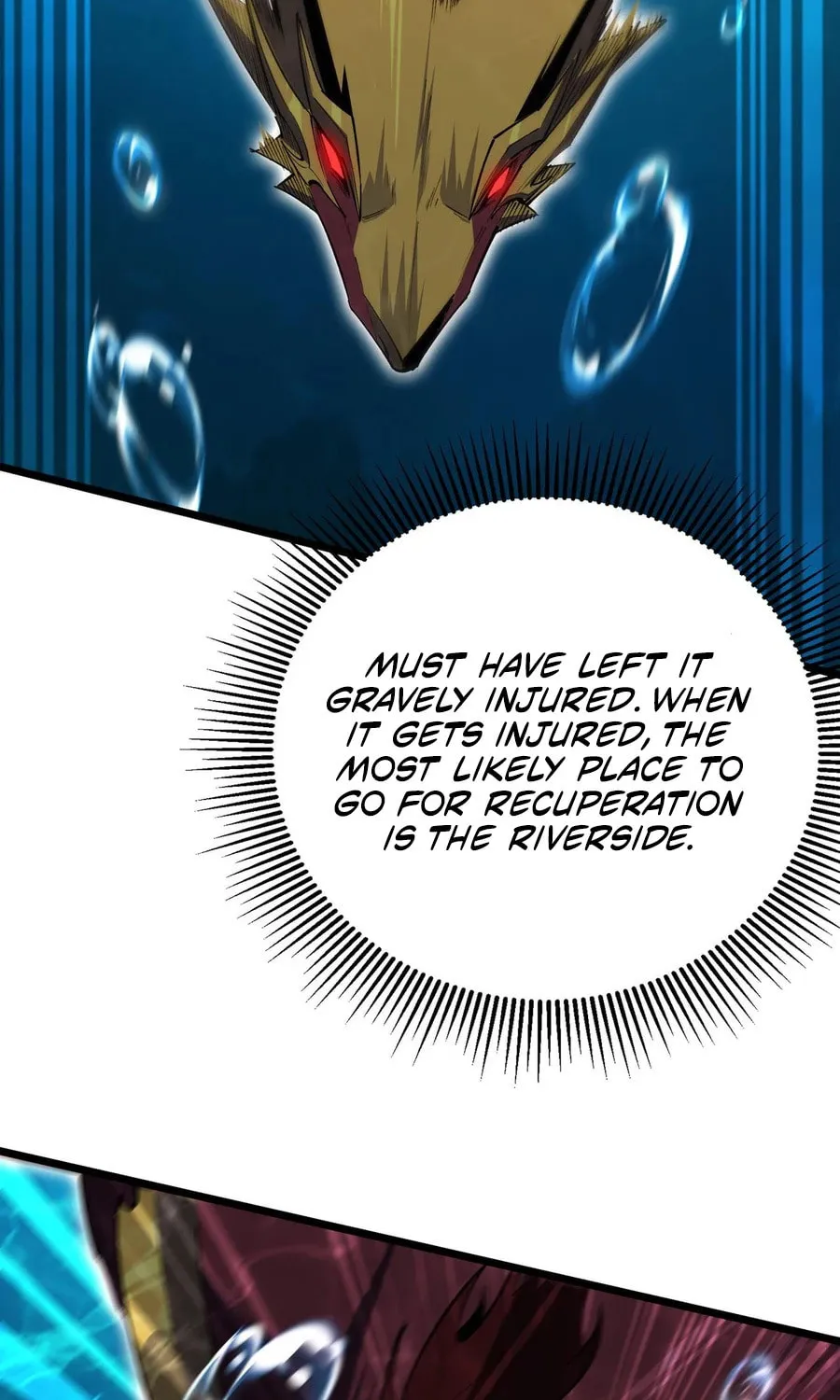 Evolution from Carp to Divine Dragon Chapter 30 page 27 - 