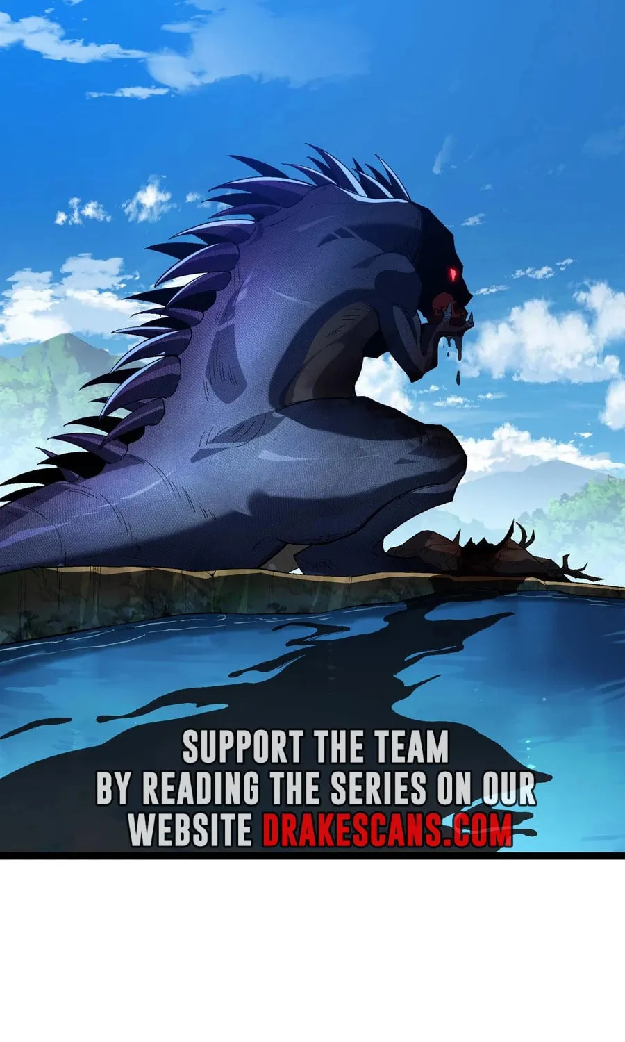 Evolution from Carp to Divine Dragon Chapter 30 page 30 - 