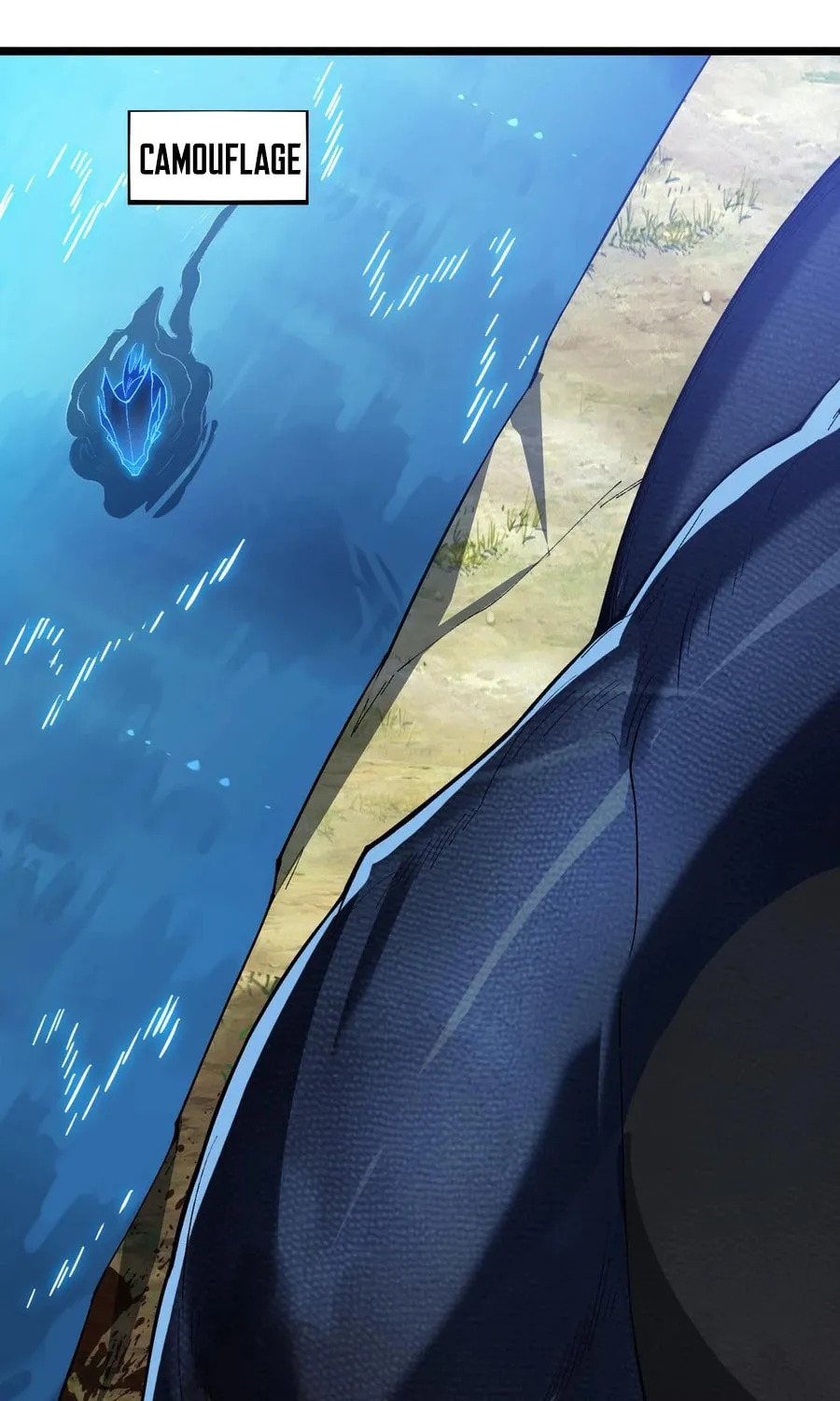 Evolution from Carp to Divine Dragon Chapter 30 page 31 - 
