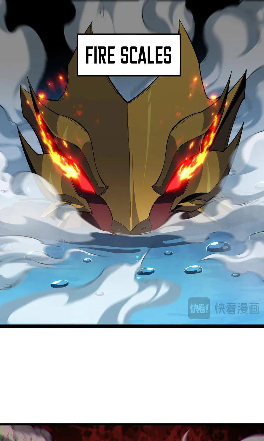 Evolution from Carp to Divine Dragon Chapter 30 page 33 - 