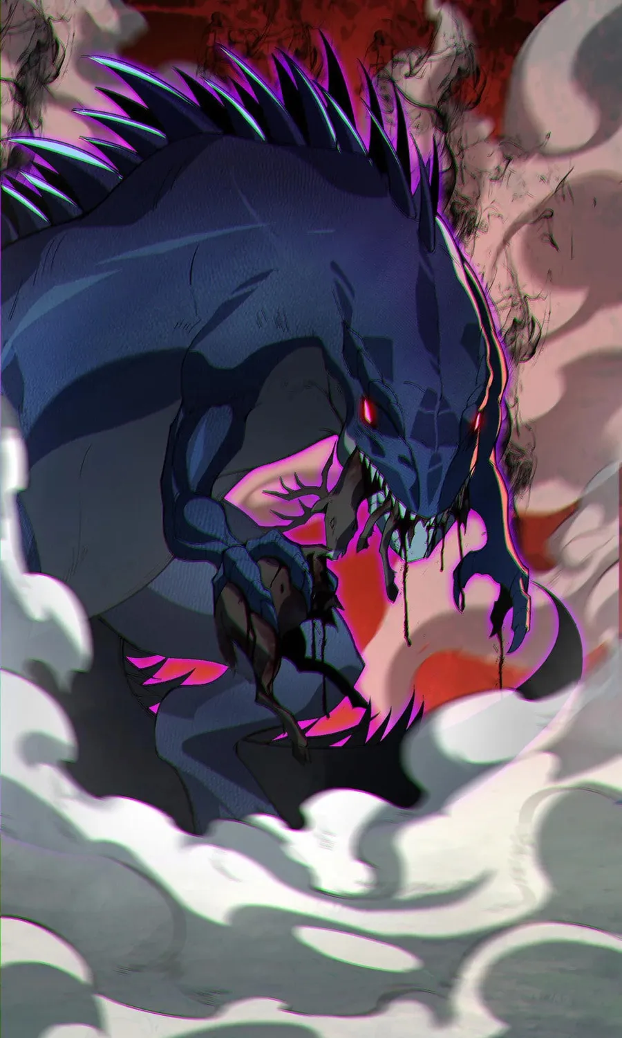 Evolution from Carp to Divine Dragon Chapter 30 page 34 - 