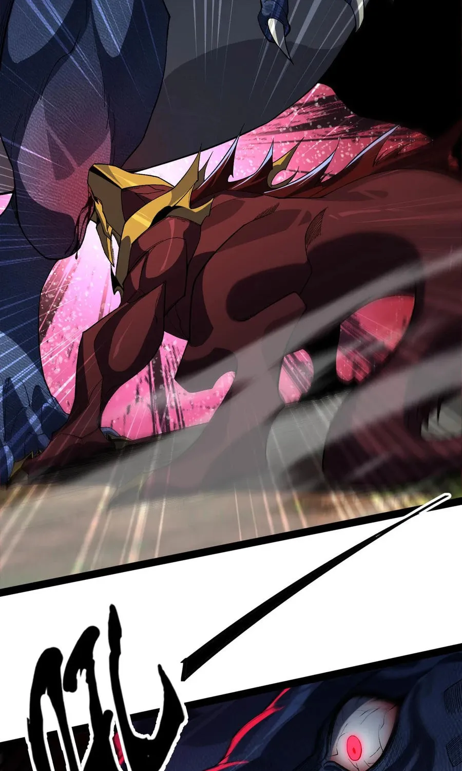 Evolution from Carp to Divine Dragon Chapter 30 page 38 - 
