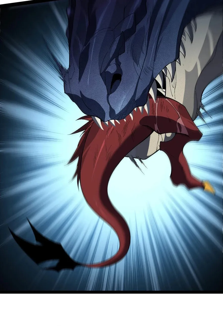 Evolution from Carp to Divine Dragon Chapter 30 page 40 - 
