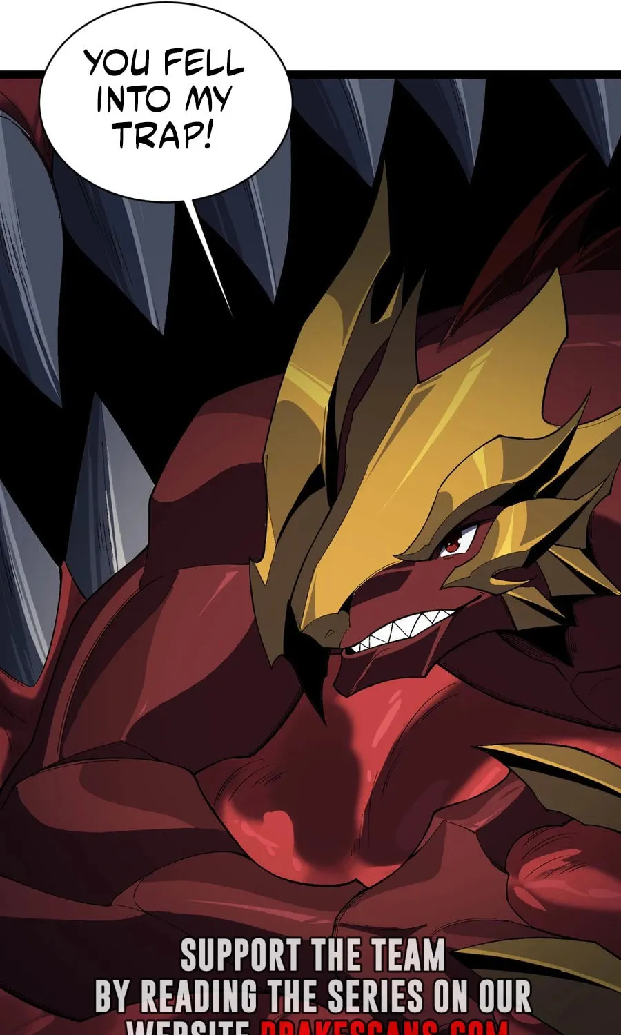 Evolution from Carp to Divine Dragon Chapter 30 page 41 - 