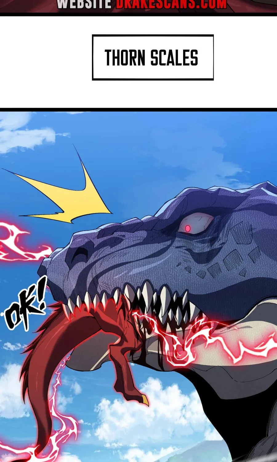 Evolution from Carp to Divine Dragon Chapter 30 page 42 - 