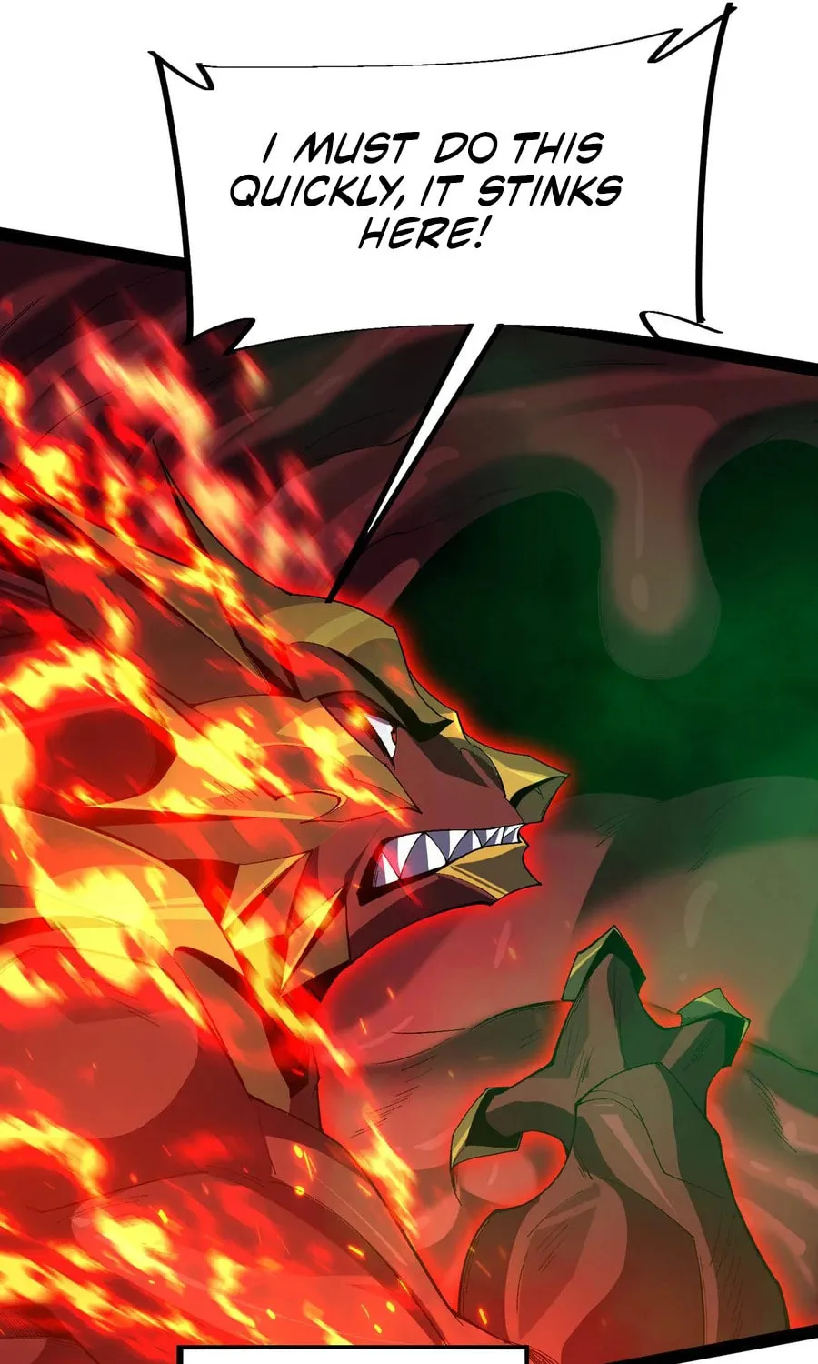 Evolution from Carp to Divine Dragon Chapter 30 page 44 - 