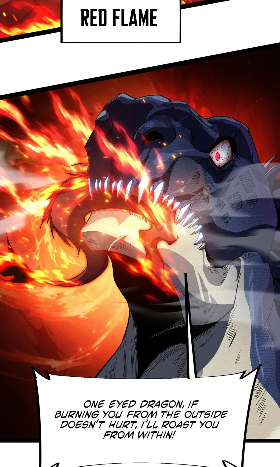 Evolution from Carp to Divine Dragon Chapter 30 page 45 - 