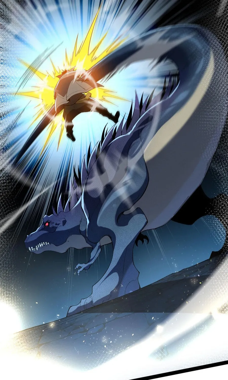Evolution from Carp to Divine Dragon Chapter 30 page 6 - 