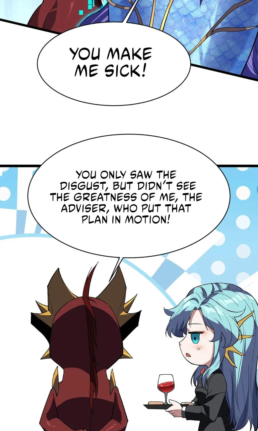 Evolution from Carp to Divine Dragon Chapter 30 page 53 - 