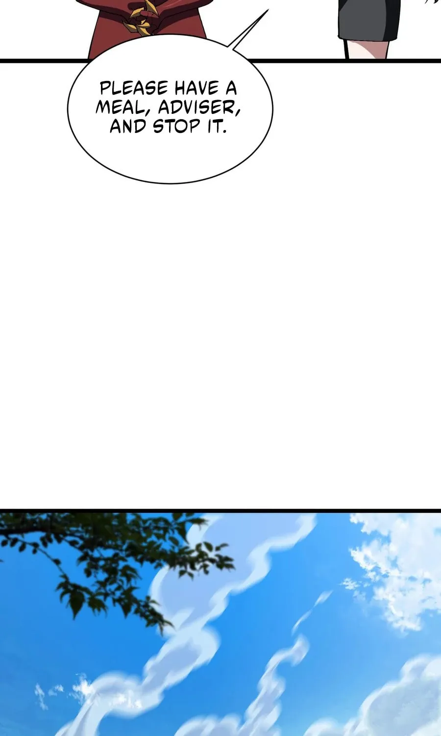 Evolution from Carp to Divine Dragon Chapter 30 page 54 - 