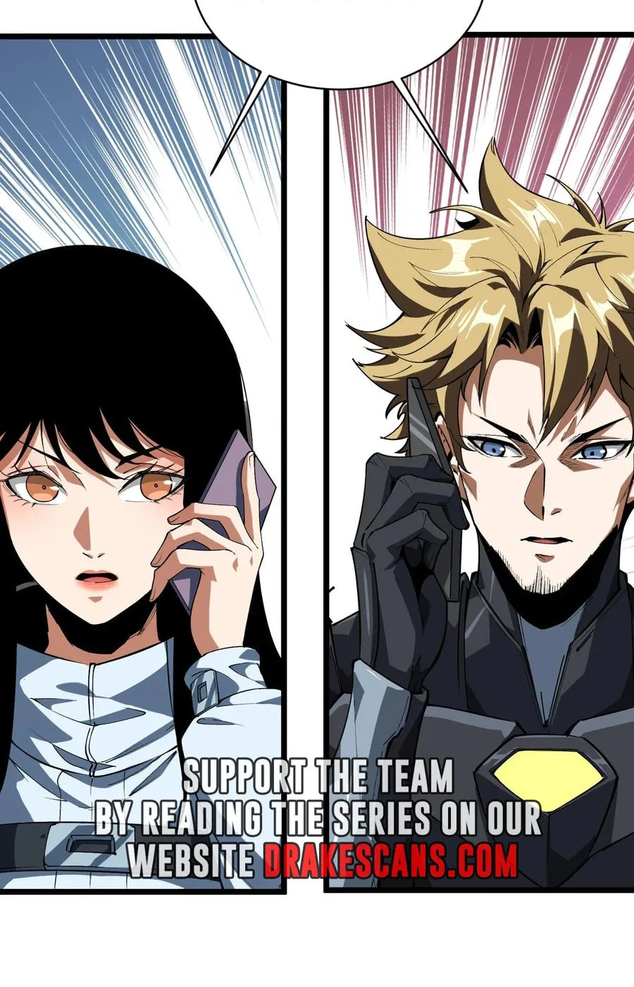 Evolution from Carp to Divine Dragon Chapter 30 page 59 - 