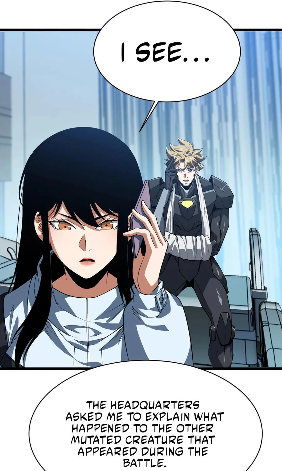 Evolution from Carp to Divine Dragon Chapter 30 page 60 - 